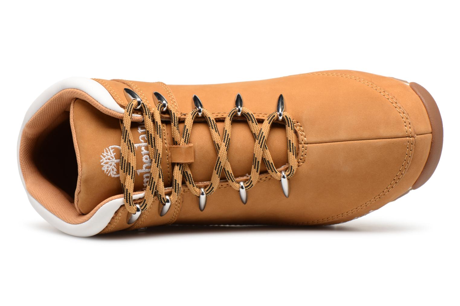 Timberland Nubuck Hiker Euro Sprint 2 Wheat vNnO0wm8